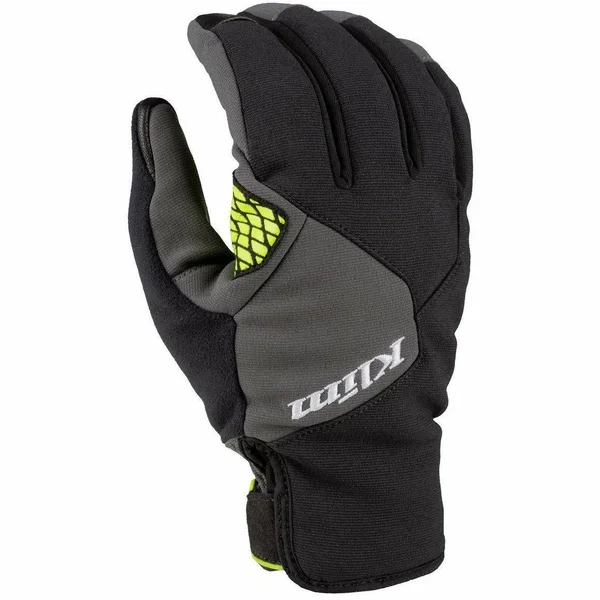 Klim Inversion Insulated Glove Hi Vis Small