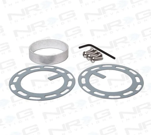 NRG Quick Release Gen 2.0 - Purple Body - Purple Ring