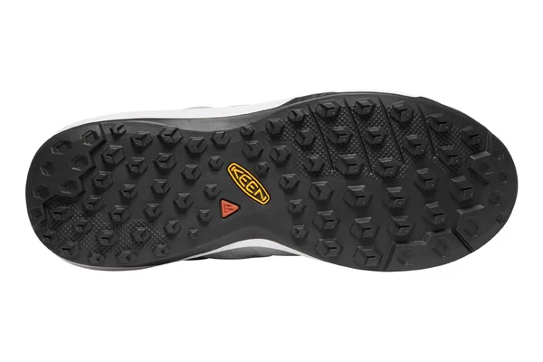 Keen Women's Explore Vent Shoe - 5.5 - Drizzle - Cockatoo