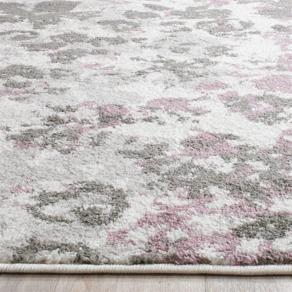 Safavieh Adirondack Transitional Area Rug Collection - Round 6' ADR115L-6R