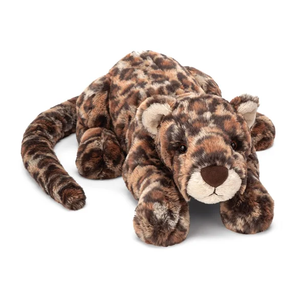 Jellycat Large Livi Leopard