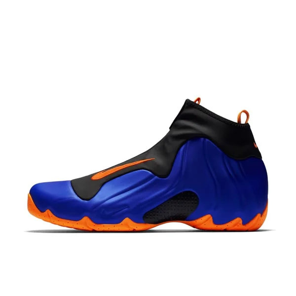 Nike Air Flightposite - Racer Blue