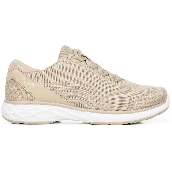 Ryka Women's Lexi Sneaker - Size: 6.5, White Pepper