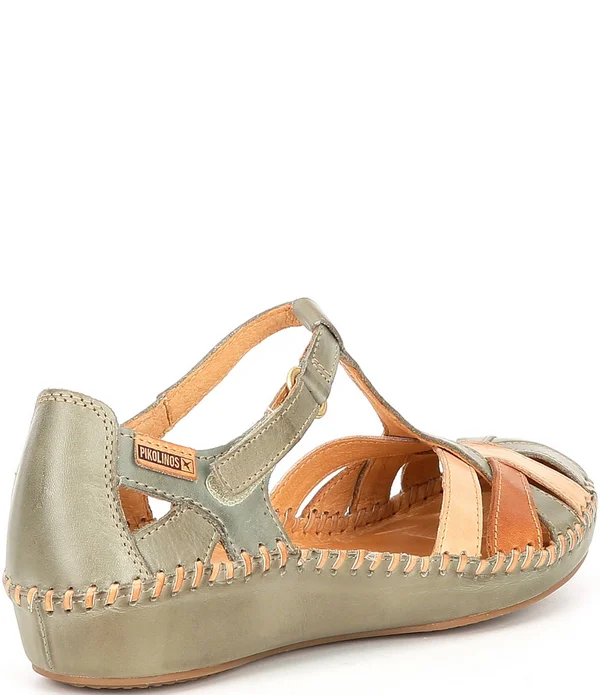 Women's Pikolinos Puerto Vallarta 0732C5 Sandals - Sandia - 40