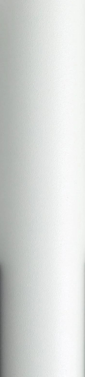 Galtech International - Manual Lift - 7.5& Round Umbrella 49: Cocoa W: White