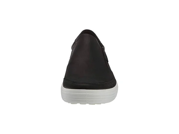 Ecco Men's Soft 7 Slip on Black 41