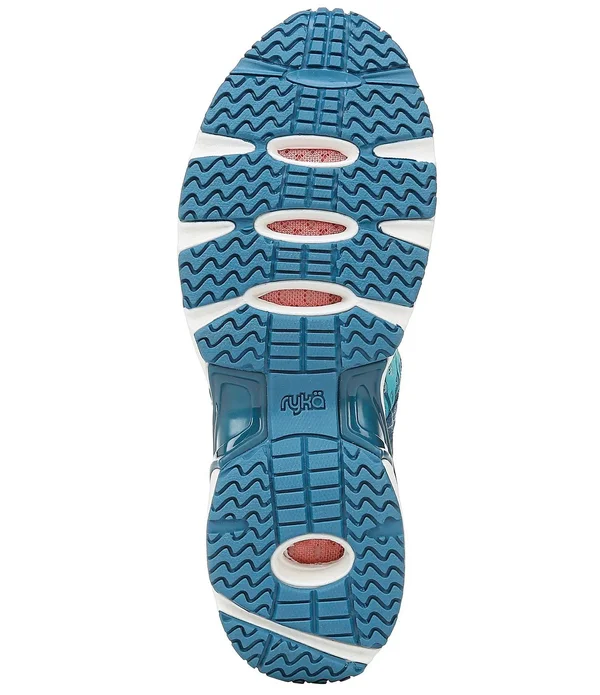 Women's Ryka Hydro Sport, Size: 6, Blue