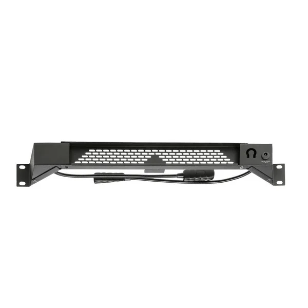 Dual Gooseneck RGB and White COB LED Rack Light