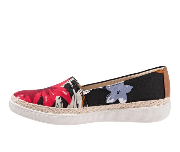 Trotters Accent 6 Women's Red