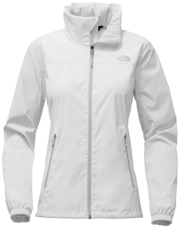The North Face Resolve Plus Jacket - Women's TNF White - Xs