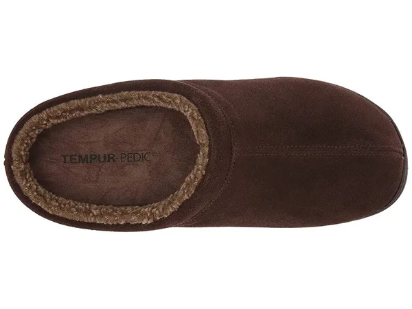 Tempur-Pedic Arlow Chocolate - Men's, Size: 14, Brown