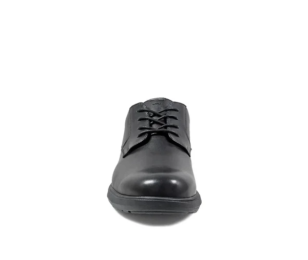 Nunn Bush Men's Marvin Street Plain Toe Oxford Black 10.5 M
