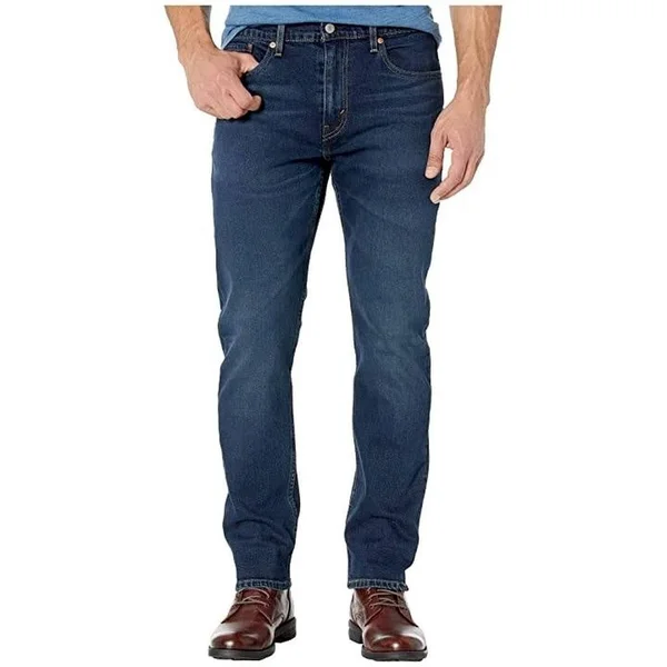 Levi&s Men's 502 Taper Jeans - Goldenrod