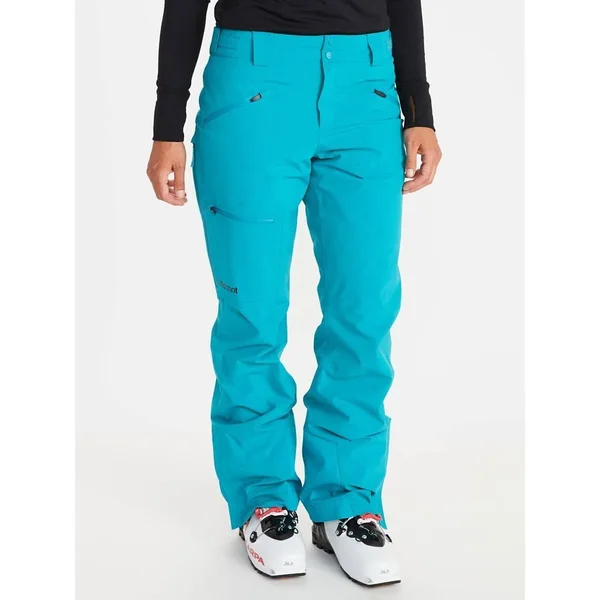Marmot Refuge Pant - Women's Black - M