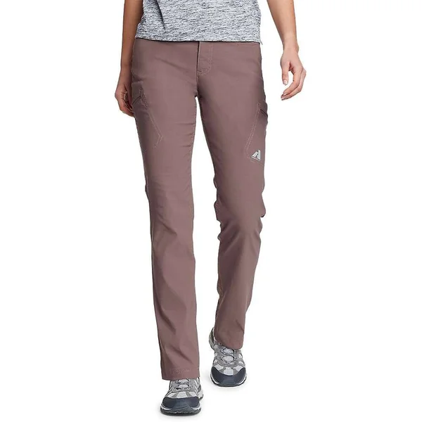 Eddie Bauer First Ascent Women's Guide Pro Pant - 10 - Mulbrry