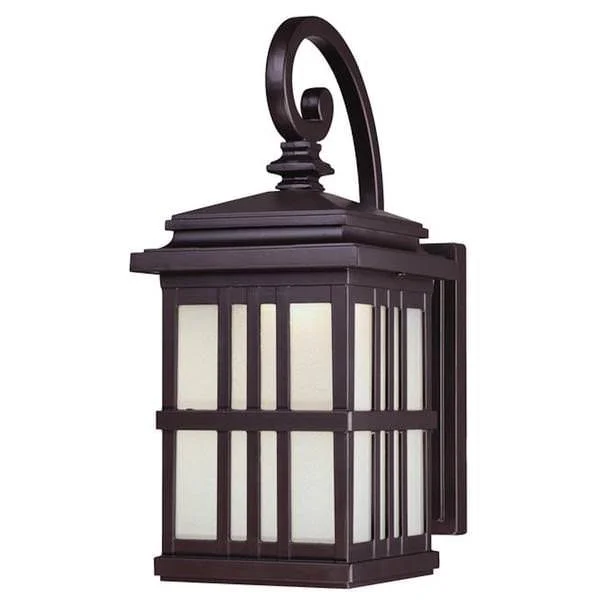 Westinghouse 64002 - 9 Watt 3 LED 6.25x22 Oil Rubbed Bronze Finish with