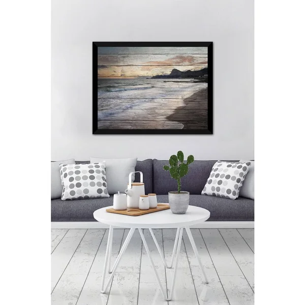 Picture Perfect International Tranquility Giclee Wood Wall Decor