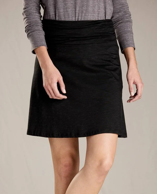Toad & Co Women's Chaka Skirt - Xs - Hydro