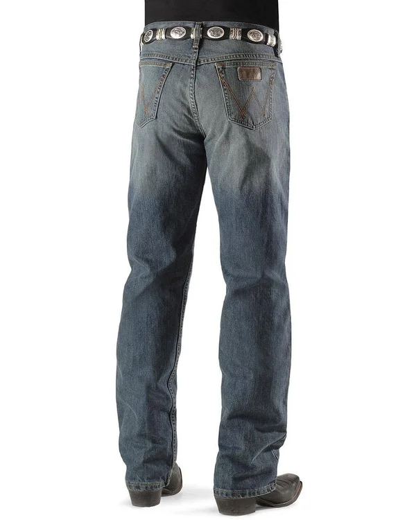 Wrangler 20X 01 Competition Jean River Wash