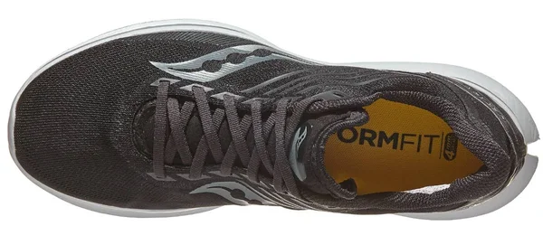 Saucony Men's Kinvara 12 Shoe - 10.5 - Cobalt, Citrus