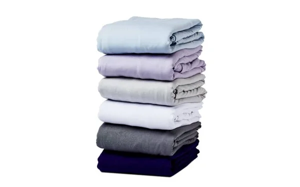 Purple SOFTSTRETCH-QUEEN-STORMY Grey