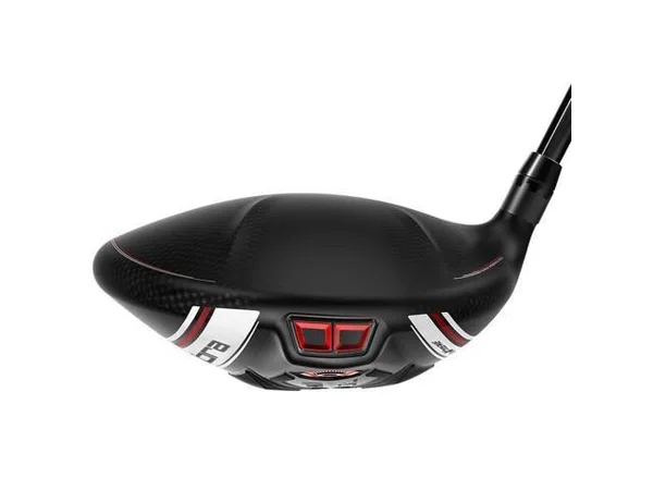 Cobra King Speedzone Xtreme Driver – Black/White - Left Hand, Men's