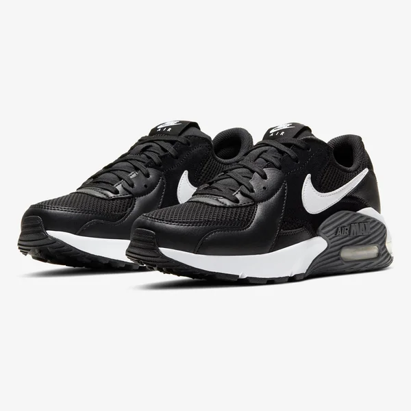 Nike Air Max Excee Black/Grey Women's Shoes - Size: 7.5