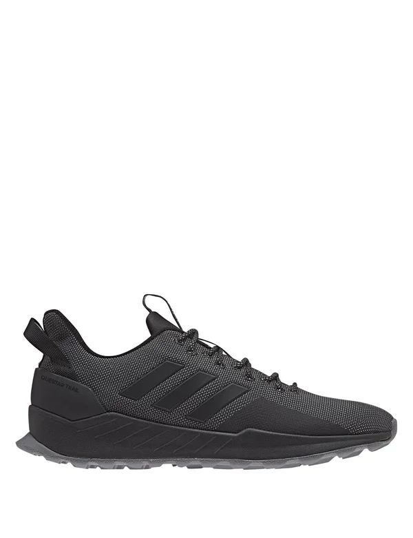 Adidas Questar Trail Shoes Men's - Size: 14, Black