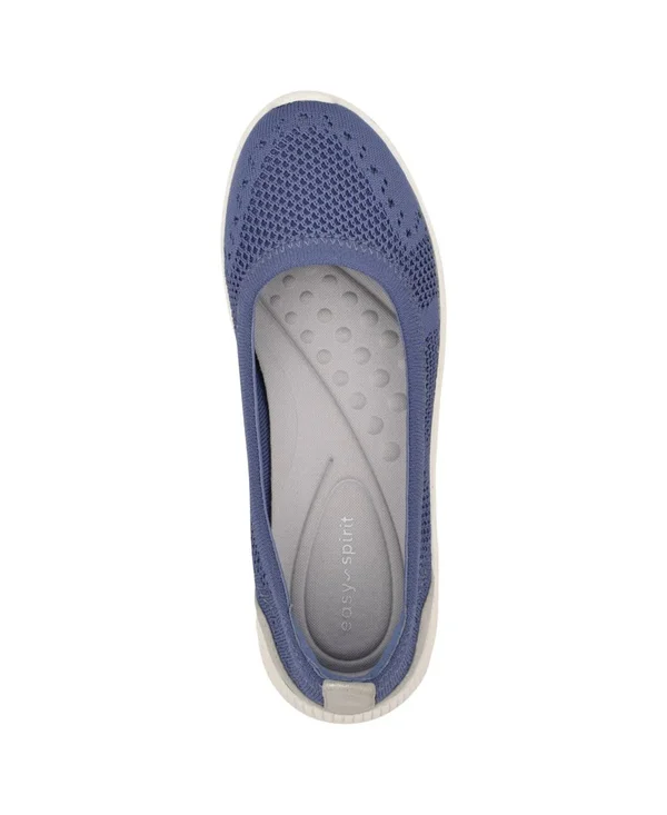 Easy Spirit Glitz 2 (Silver) Women's Shoes